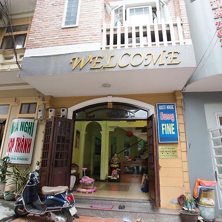 Sunny Fine Guesthouse Hue Zewnętrze zdjęcie
