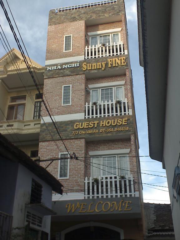 Sunny Fine Guesthouse Hue Zewnętrze zdjęcie