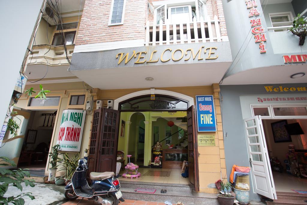 Sunny Fine Guesthouse Hue Zewnętrze zdjęcie